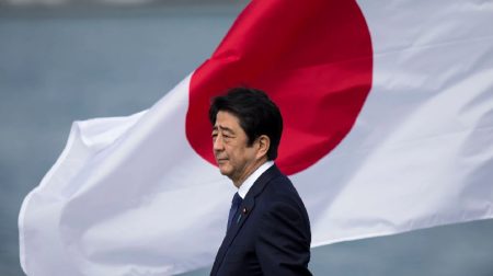 Abe's Legacy Leaves Behind A More Secure Japan