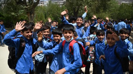 The provision of informal education by groups outside of the Afghan government has been important